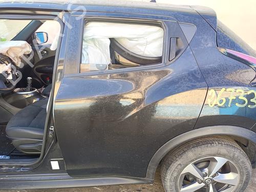Used Left rear door NISSAN JUKE (F15) [2010-2019]  29348679
