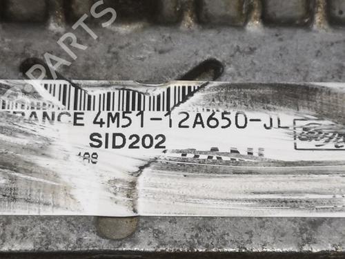 Engine control unit (ECU) FORD FOCUS II (DA_, HCP, DP)  | BP16124924M57 