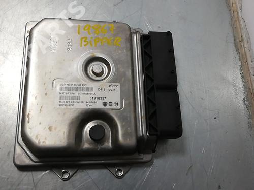 Used Engine control unit (ECU) PEUGEOT BIPPER Tepee 1.3 HDi 75 (75 hp) 4768564