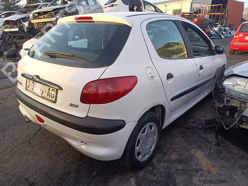 Left front window switch PEUGEOT 206 Hatchback (2A/C) 1.1 i | BP36936652I27  - Image 6