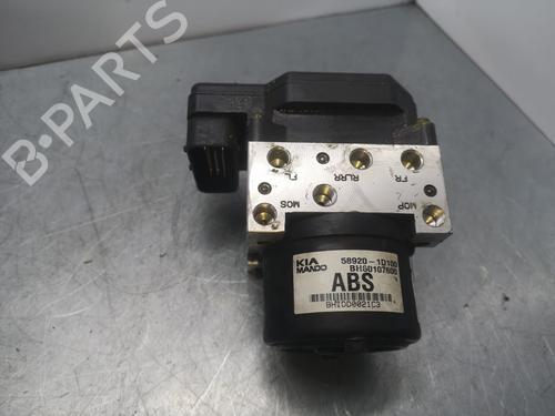 ABS pump KIA CARENS III MPV (UN) 2.0 CRDi 140 | BP11501226M43 