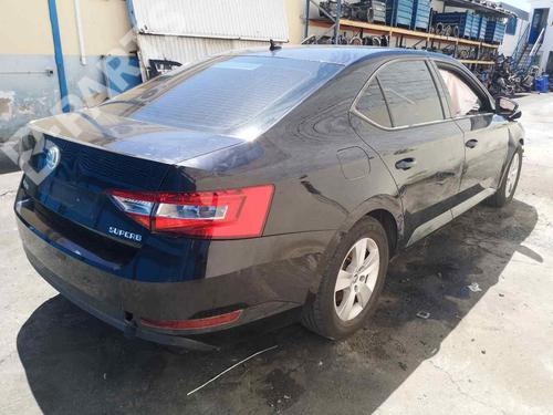 Right front window switch SKODA SUPERB III (3V3) 2.0 TDI | BP7547138C105  - Image 7