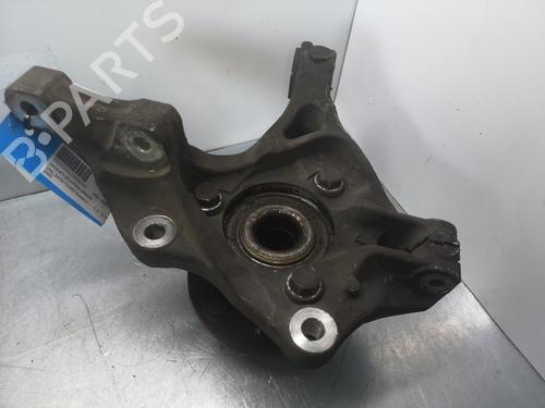 Right front steering knuckle OPEL ZAFIRA TOURER C (P12) 1.4 (75) | BP19123187M26 