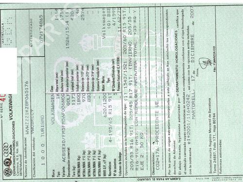 Headlight switch VW GOLF V (1K1) | BP31868732I24