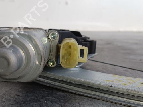 Rear left window mechanism CHEVROLET AVEO Hatchback (T300) 1.3 D | BP16483625C24 