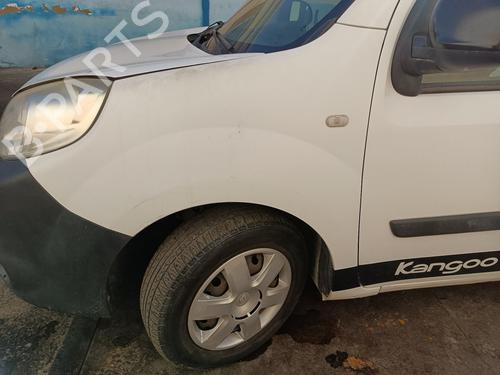 Used Left front fenders RENAULT KANGOO / GRAND KANGOO II (KW0/1_) [2008-2025]  30205746
