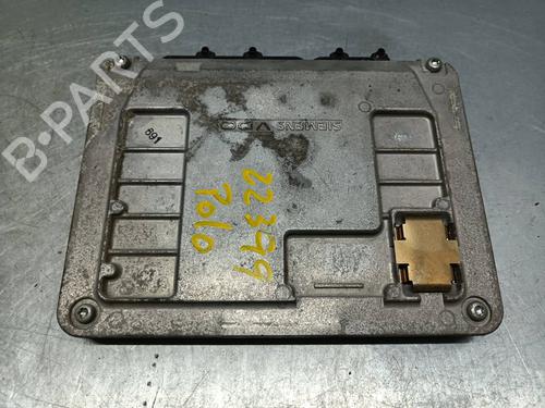 Engine control unit (ECU) VW POLO (9N_, 9A_)  | BP24571758M57 