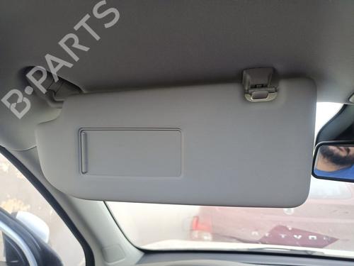 Left sun visor MG MG ZS SUV (AZS1) | BP38273092I1 - Image 3