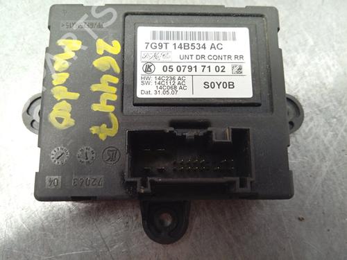 Electronic module FORD MONDEO IV (BA7) | BP31906430M83