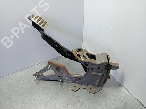 Used Break pedal NISSAN QASHQAI I (J10, NJ10) 2.0 dCi (150 hp) 13693352