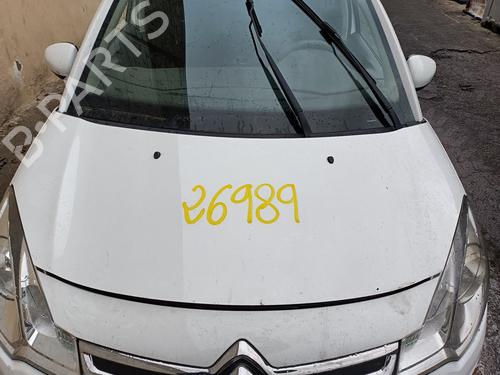 Capot CITROËN C3 III Van (SX_, SY_) [2016-2025]  31143284