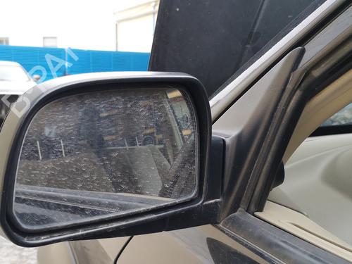 Used Left mirror HYUNDAI TUCSON (JM) 2.0 CRDi (113 hp) 23135535