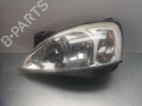 Venstre forlygte OPEL COMBO Box Body/MPV | BP38049638C28 - Image 1