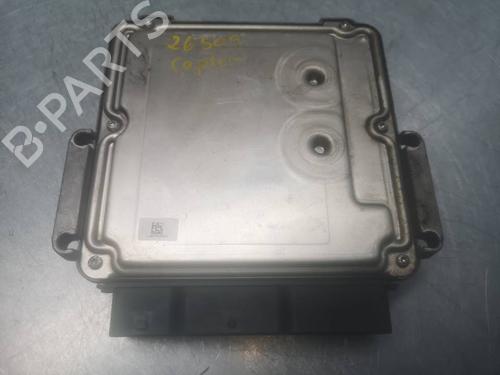 Engine control unit (ECU) RENAULT CAPTUR I (J5_, H5_) | BP38537839M57 - Image 2