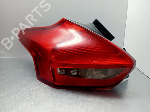 Left taillight FORD FOCUS III | BP34697392C34 - Image 4