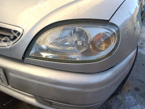 Faro izquierdo Faro izquierdo CITROËN SAXO (S0, S1) 1.5 D (57 hp) 35799071 35799071