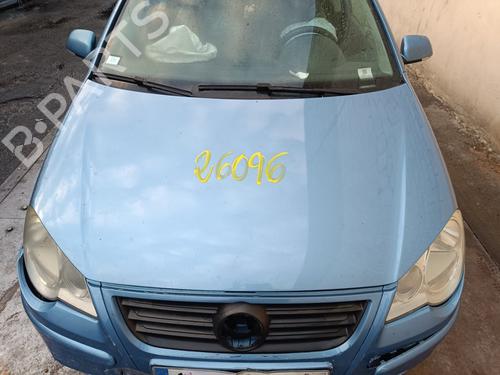 Used Hood VW POLO IV (9N_, 9A_) [2001-2014]  24216511
