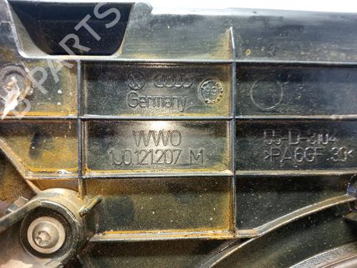 Radiator fan SEAT LEON (1M1) | BP31309690M35