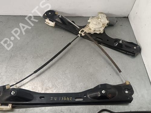 Used Front left window mechanism BMW X1 (E84) sDrive 18 d (143 hp) 17467220