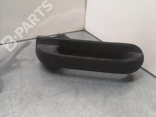 Front left exterior door handle ALFA ROMEO 33 (905_) 1.3 (905.A1A, 905.A1C, 905.A1D, 905.A1F, 905.A1H) (86 hp)null