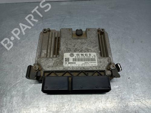 Used Engine control unit (ECU) SEAT ALTEA XL (5P5, 5P8) [2006-2015]  19322519