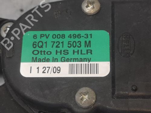 Used Pedal SEAT IBIZA IV (6J5, 6P1) [2008-2017]  12063537