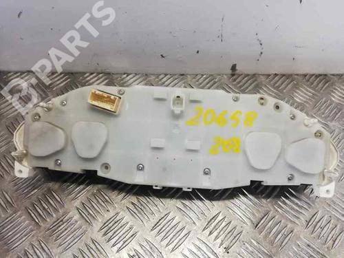 Instrument cluster PEUGEOT 208 I (CA_, CC_) 1.4 HDi | BP5997137C47 