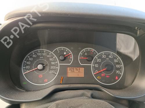 Used Instrument cluster FIAT PUNTO EVO (199_) 1.3 D Multijet (199AXC1A, 199BXC1A, 199AXT1A, 199BXT1A) (75 hp) 11127988