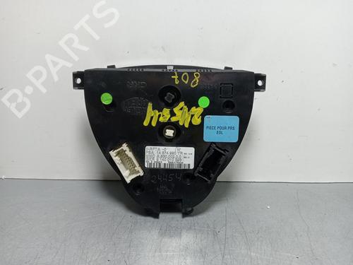 Climate control PEUGEOT 807 (EB_)  | BP18487719I5 