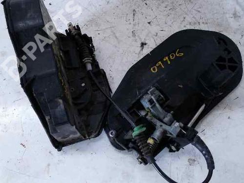 Rear right lock BMW X3 (E83)  | BP579417C99 