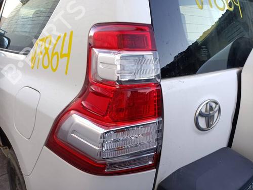 Used Left taillight Left taillight TOYOTA LAND CRUISER PRADO (_J15_) [2009-2026] 40435474 40435474