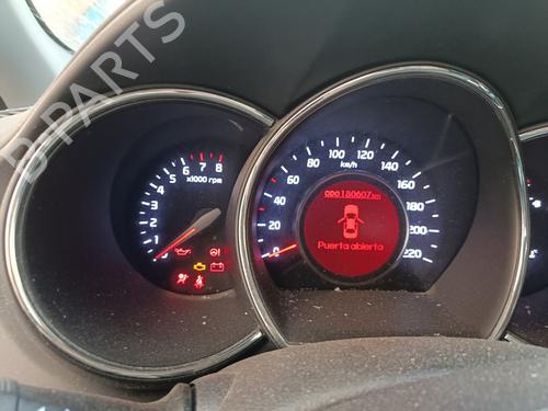 Used Instrument cluster KIA RIO III (UB) 1.2 CVVT (84 hp) 19091134