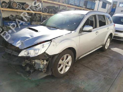 Intercooler SUBARU LEGACY V Estate (BR)  | BP6521429M30 