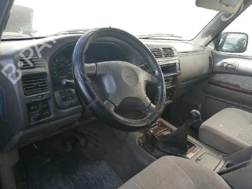Front wiper motor NISSAN PATROL GR V Wagon (Y61)  | BP7330817M29 