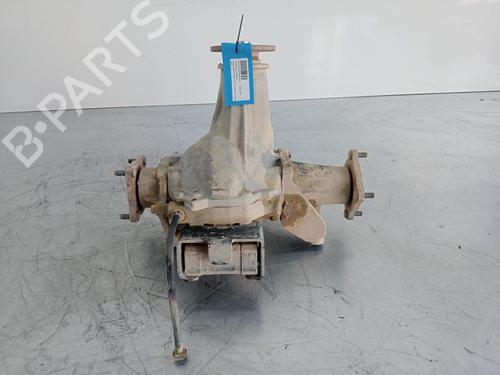 Used Rear differential SUZUKI GRAND VITARA II (JT, TE, TD) [2005-2025]  24355668