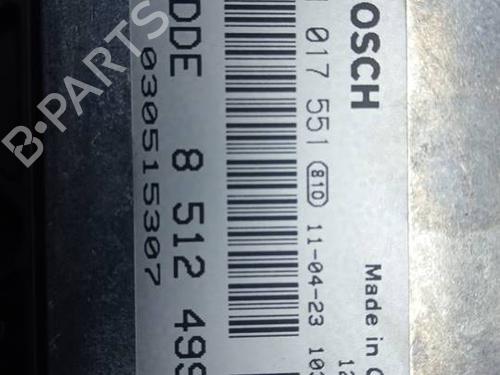 Engine control unit (ECU) BMW 1 (E87) 116 d | BP40598608M57 - Image 4