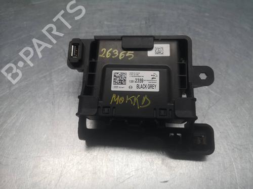 Elektronisk modul Elektronisk modul OPEL MOKKA / MOKKA X (J13) [2012-2019] 37518142 37518142