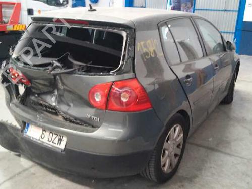 Radio VW GOLF V (1K1)  | BP364993E6 