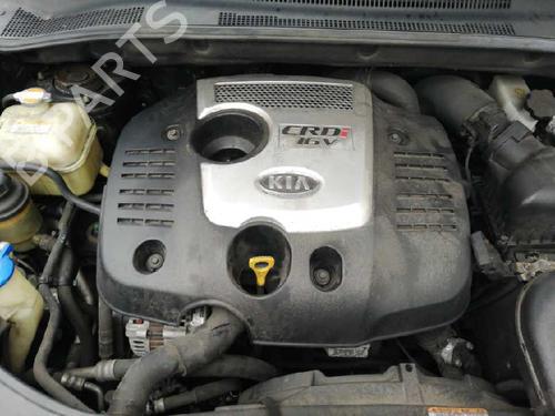 Left front fog light KIA SPORTAGE II (JE_, KM_) 2.0 CRDi 4WD | BP4940172C30 