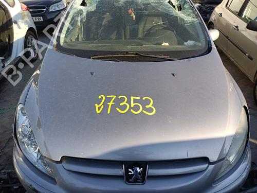 Used Hood Hood PEUGEOT 307 Break (3E) 1.6 16V (109 hp) 35929897 35929897