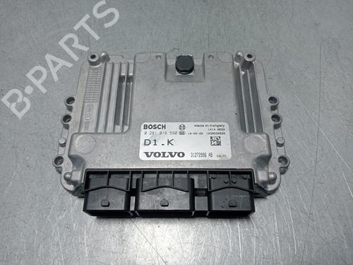 Used Engine control unit (ECU) VOLVO C30 (533) 1.6 D (109 hp) 22377835