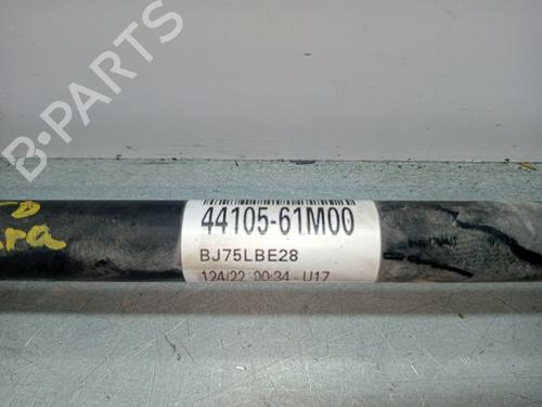 Right rear driveshaft SUZUKI VITARA (LY) 1.4 T AllGrip (APK414) | BP31143363M41 