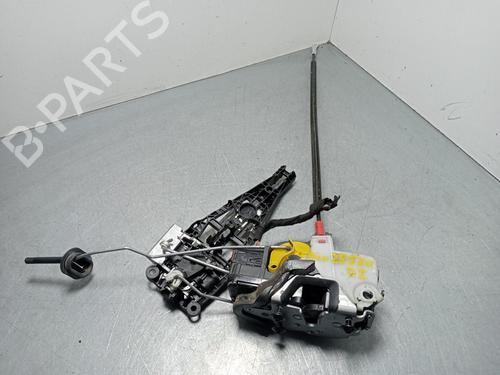 Used Front left lock CHEVROLET AVEO Hatchback (T300) 1.4 (101 hp) 19671048