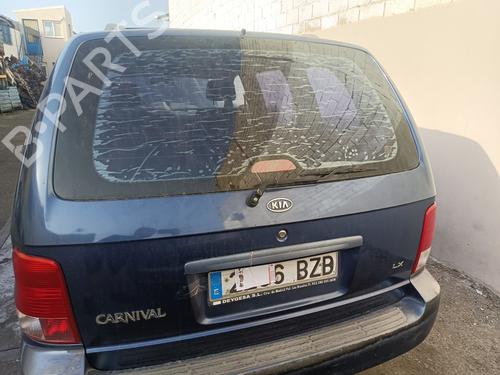 Achterklep Achterklep KIA CARNIVAL II (GQ) 2.9 CRDi (144 hp) 37478509 37478509