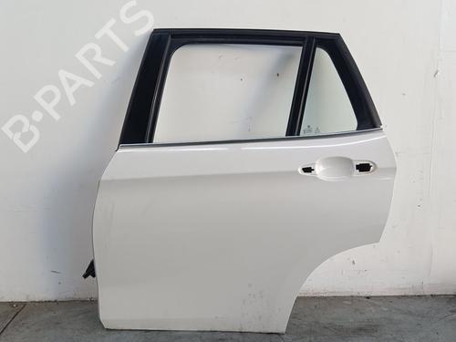Used Left rear door BMW X1 (E84) sDrive 18 d (143 hp) 17467240
