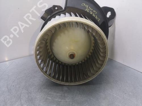 Heater blower motor OPEL COMBO Box Body/MPV (X12) 1.3 CDTI (B05) | BP18142160M62 