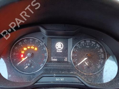 instrument-cluster-skoda-octavia-iii-combi-5e5-5e6-16-tdi-2012-2013-2014-2015-2016-2017-2018-2019-2020-21831965 main image