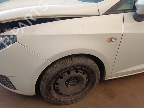 Used Left front fenders SEAT IBIZA IV (6J5, 6P1) [2008-2017]  26619442