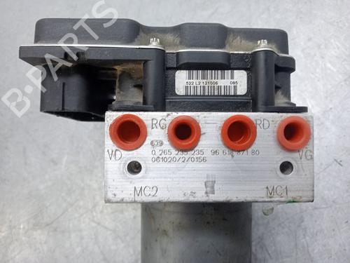 ABS pump CITROËN C4 I (LC_) 1.6 HDi | BP25607234M43 