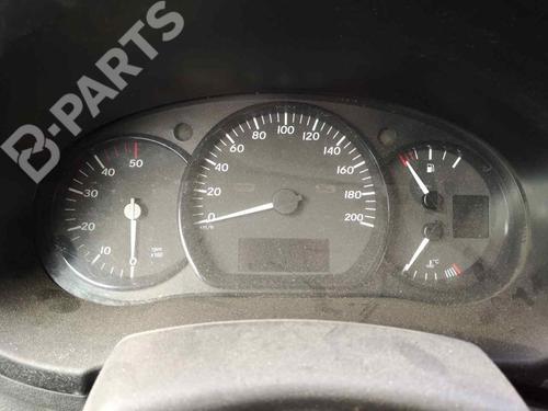 Used Instrument cluster MERCEDES-BENZ CITAN Mixto (Double Cabin) (W415) 109 CDI (415.603, 415.605) (90 hp) 7172369